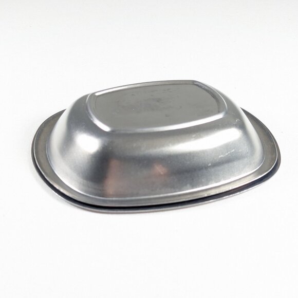 2-part stainless steel soap dish - Picture 8 of 9